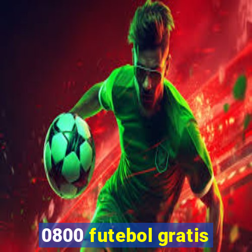 0800 futebol gratis